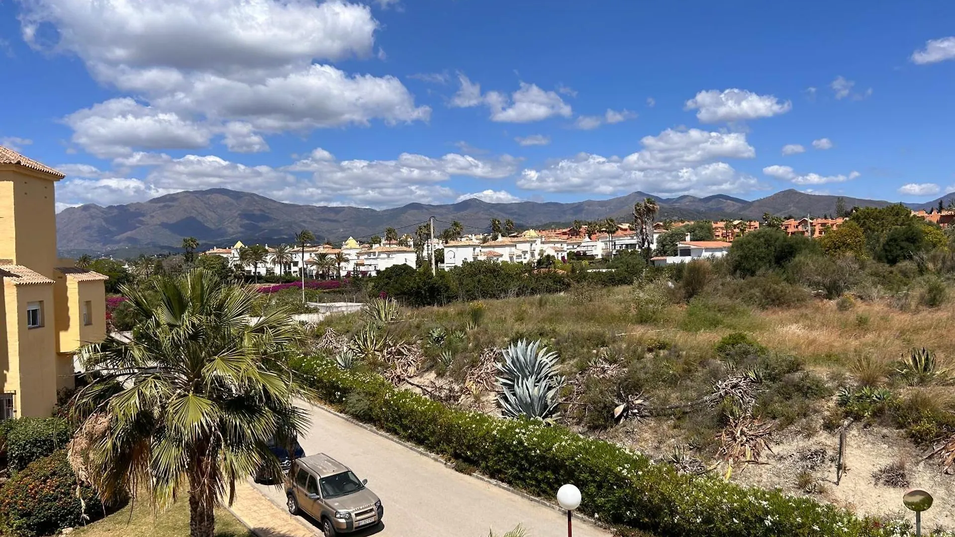 La Palmera Beach Villa Estepona 0*,  Spain