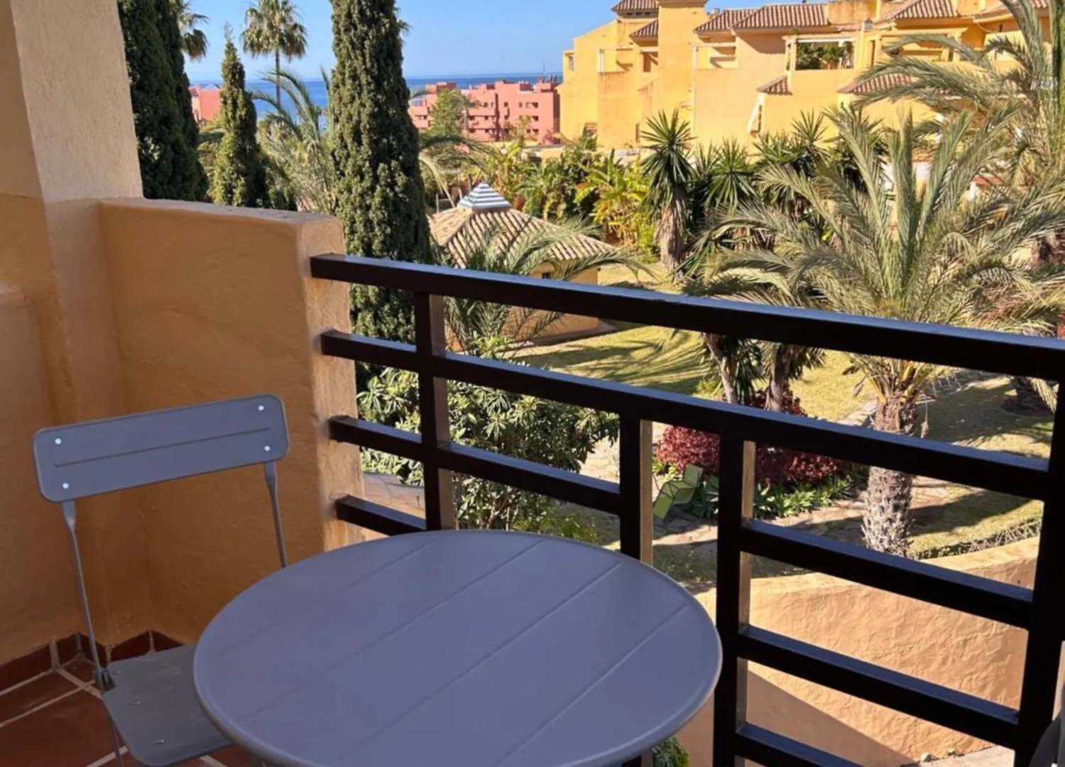 Holiday home La Palmera Beach Villa Estepona