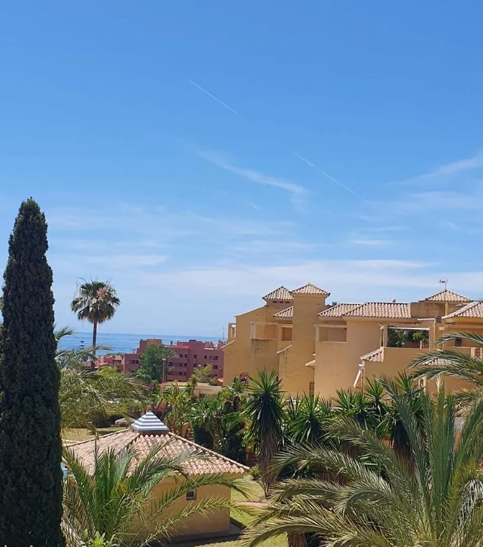 Holiday home La Palmera Beach Villa Estepona Spain