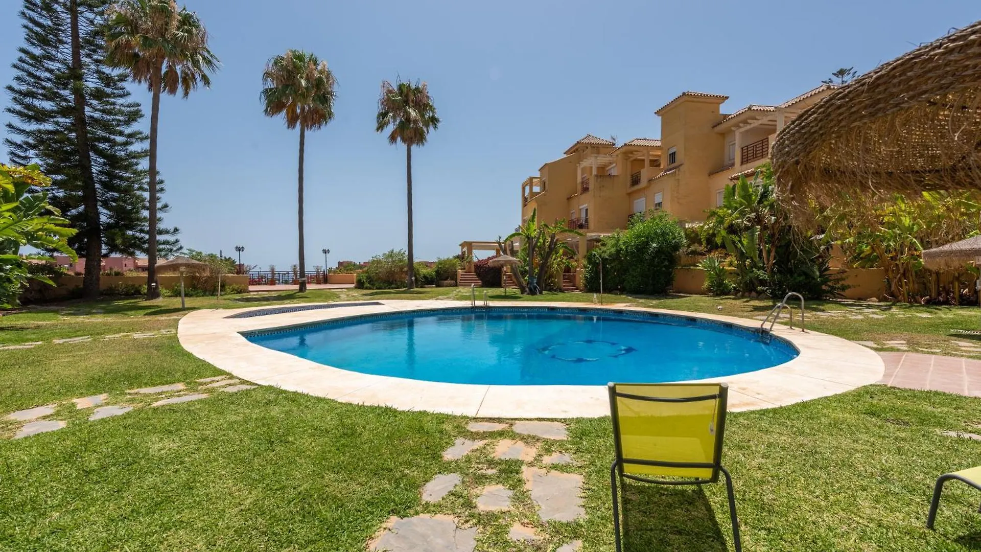 Holiday home La Palmera Beach Villa Estepona Spain