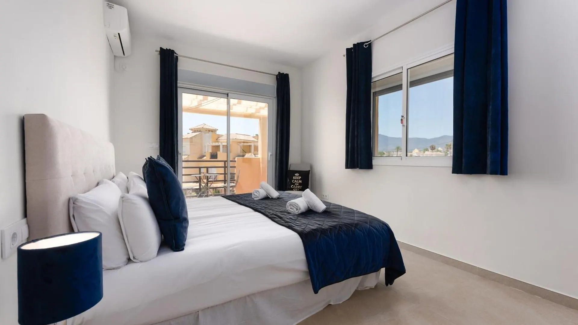 La Palmera Beach Villa Estepona Holiday home