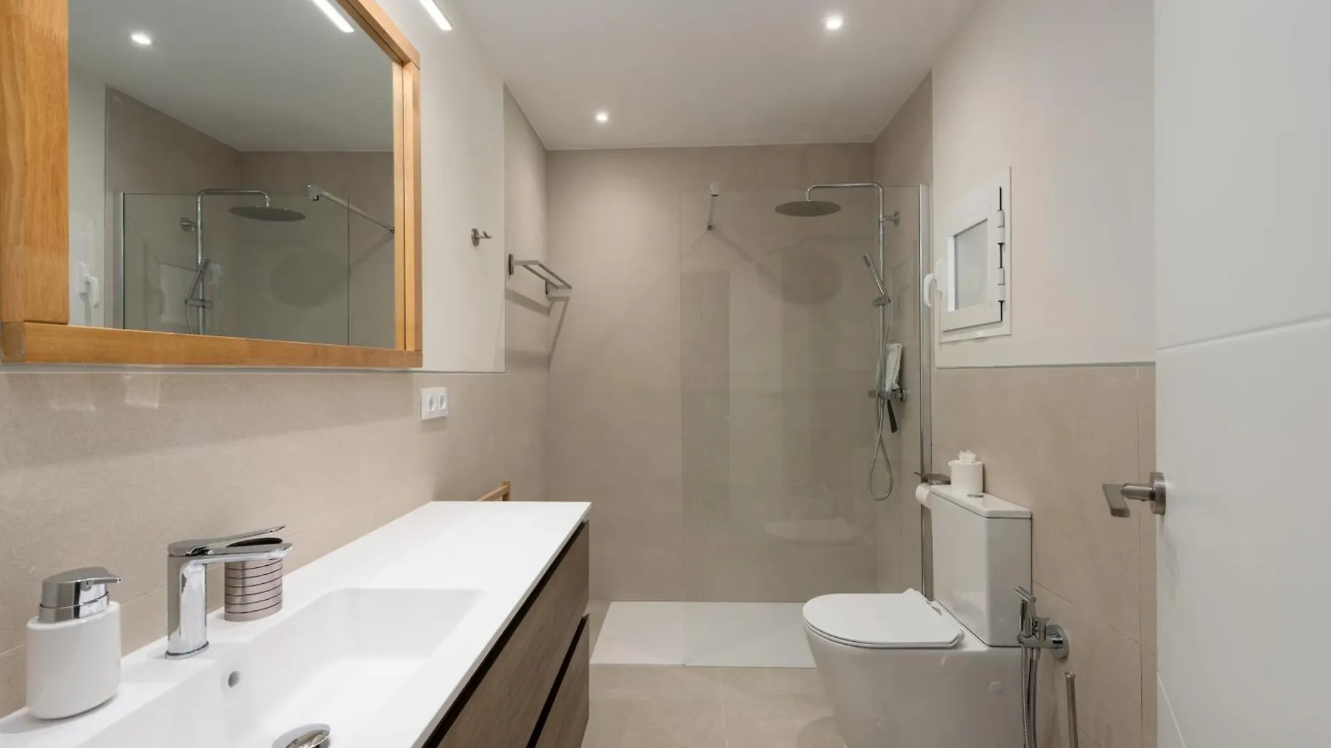 Holiday home La Palmera Beach Villa Estepona