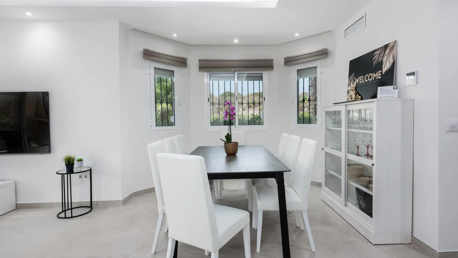 Holiday home La Palmera Beach Villa Estepona