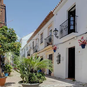 Unique Andalusian Townhouse Next To Estepona