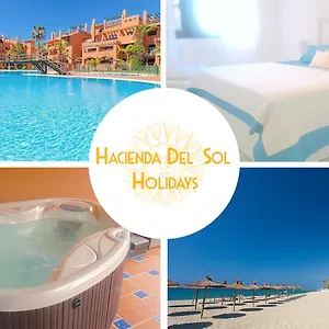 Marbella - Luxury & Spacious Next To Marriott Playa Andaluza - Private Heated Jacuzzi Estepona